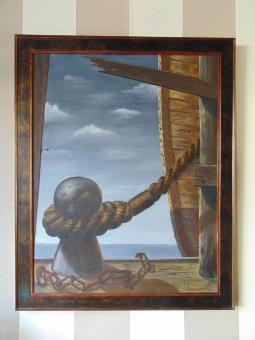 Cor Jacobi - Festgemacht.