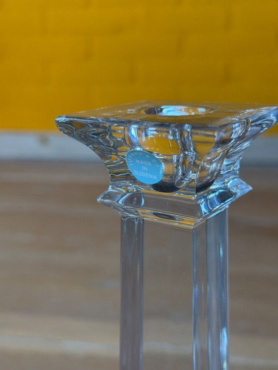Image 1 of Tiffany & Co. Kandelaar Kristal