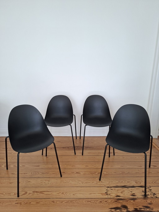 4x Esszimmerstühle