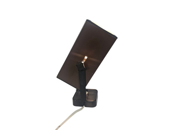 Image 1 of Philips - model NCS 104 - kubus wandspot - metaal - kunststof - 1970's