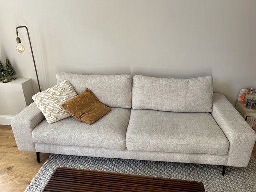 Beige Movani Friso Sofa Eijerkamp