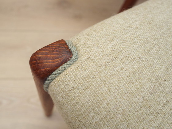 Image 1 of Set di quattro sedie in teak, design danese, anni '60, designer: Niels Otto Møller