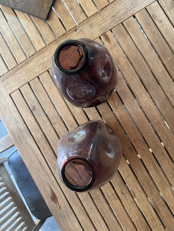 Image 1 of Set di vasi Art Déco (2)