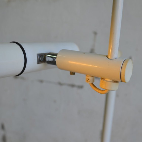 Image 1 of 1x space age arc floor light