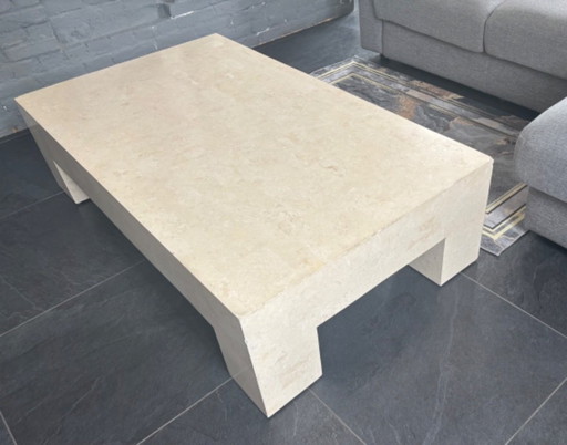 Mactan stenen salontafel – Stone (photo 2 of 5)