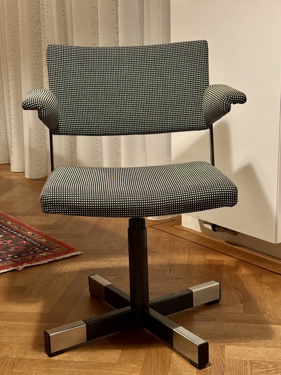 Image 1 of Gispen Office Chair Model 1645 (André Cordemeyer)