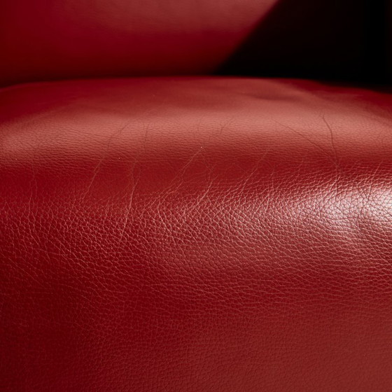 Image 1 of Fauteuil cubique MK11638 de Paolo Piva pour Wittmann