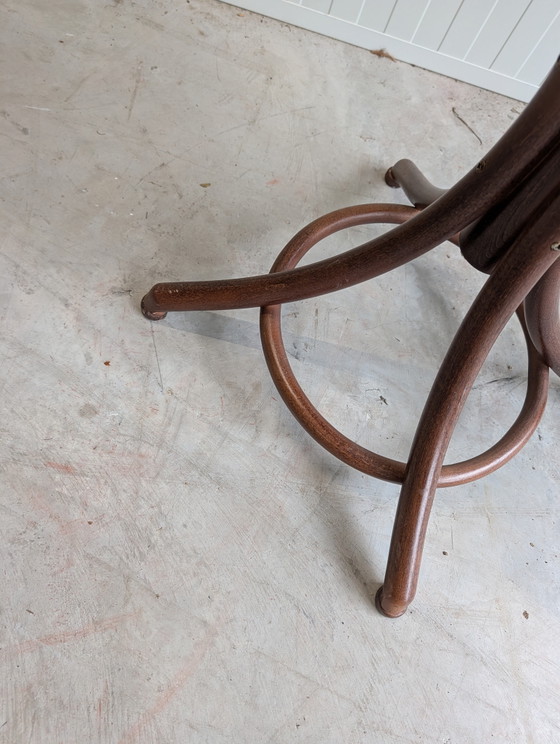 Vintage Staande Kapstok in Thonet-stijl – Kapstokken, Wood (photo 6 of 7)