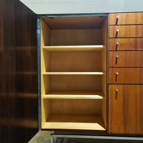 Image 1 of VSJ-125 Armario de salón de J. Günther y H. Brechtmann para Fristho Franeker, 1961