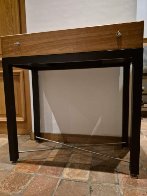 Image 1 of Arco: sleek writing table, wall table, console table, side table