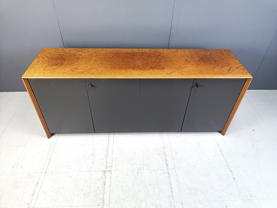 Image 1 of Buffet de la série Artona de Tobia Scarpa pour Maxalto, 1970S