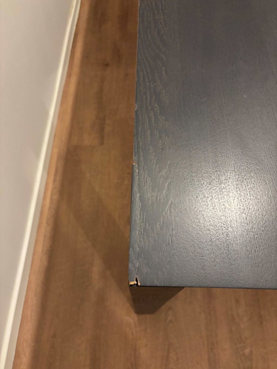 Tavolo da pranzo di design quadrato – Tavoli da pranzo, Legno (photo 4 of 9)
