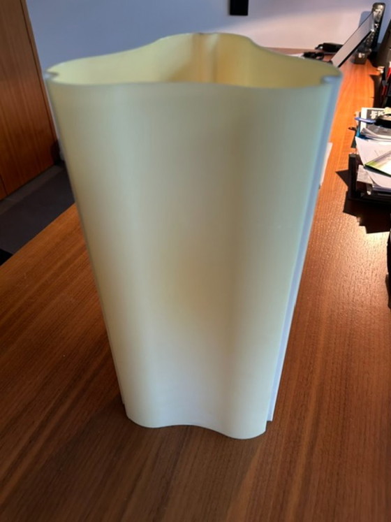 Diffuser Voor Een Foscarini Totem – Vloerlampen, Plastic (photo 4 of 5)