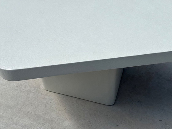 Contemporary Plaster Coffee Table Set Mortex – Atelier BB, Salontafels, Other (photo 15 of 18)