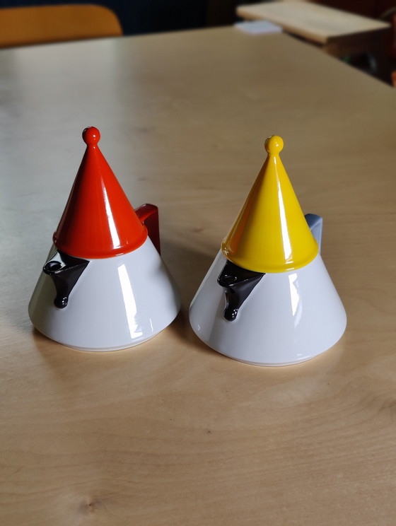 Image 1 of 2 x teiere monodose Bavaria Germania Ovest