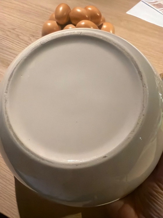 Bol pour œufs – Céramique (photo 4 of 5)