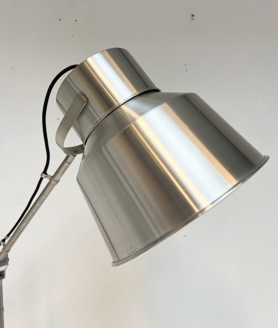 Image 1 of Lampadaire XL en métal de Hala Zeist, années 1970