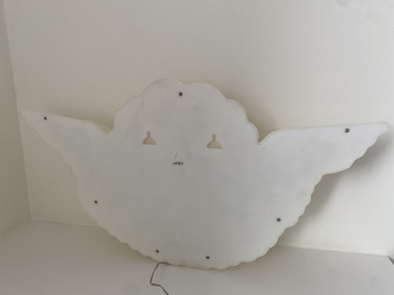 Image 1 of Glänsa Engel vintage dell'Ikea, design Anna Efverlund. A