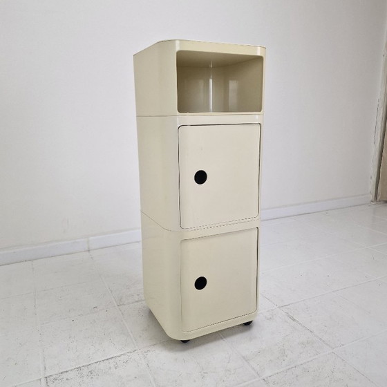 Image 1 of Kartell Componibili Storage Set by Anna Castelli