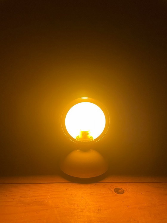 Image 1 of Vico Magistretti - "Eclisse" model lamp