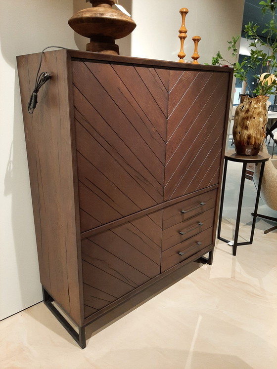 Baltara large coffee storage cabinet – INHOUSE (photo 3 of 4)