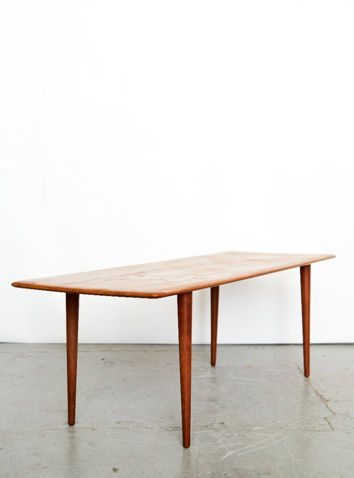 Peter Hvidt & Orla Mølgaard-Nielsen FD156 Coffee Table for France & Søn