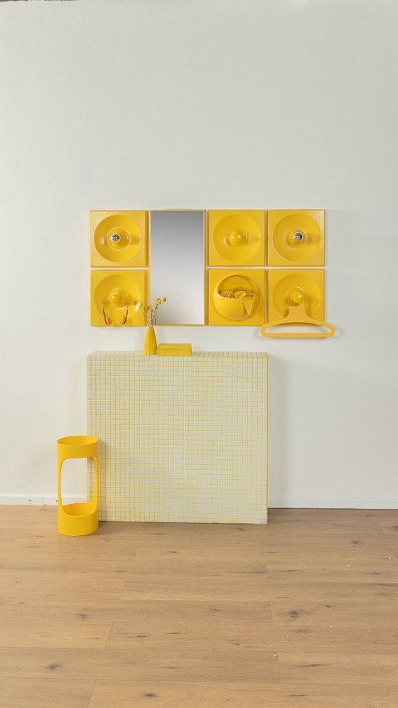 Image 1 of QUADRO Wardrobe Set, Jürgen Lange, Schönbuch