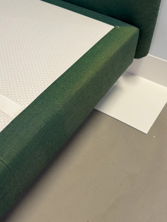 Image 1 of Auping Original elektrischer Lattenrost - 2 Motoren