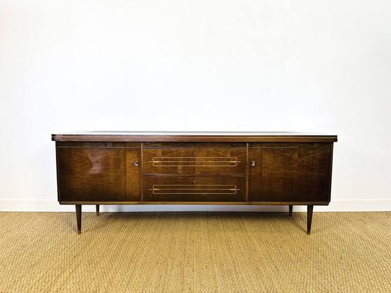 Image 1 of Vintage mahogany sideboard