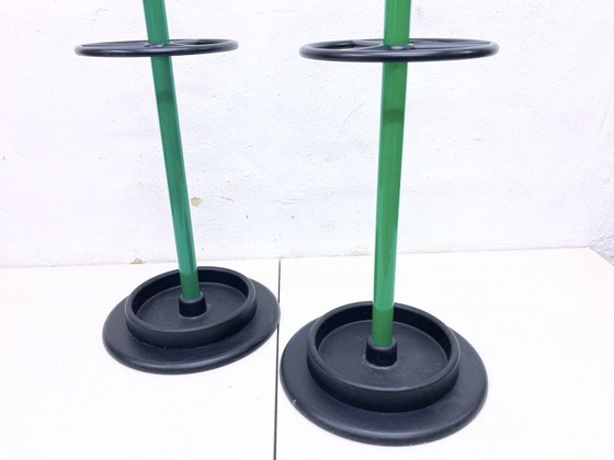 Image 1 of 2 Coat Racks from Rexite Design Barbieri Marianelli in Green