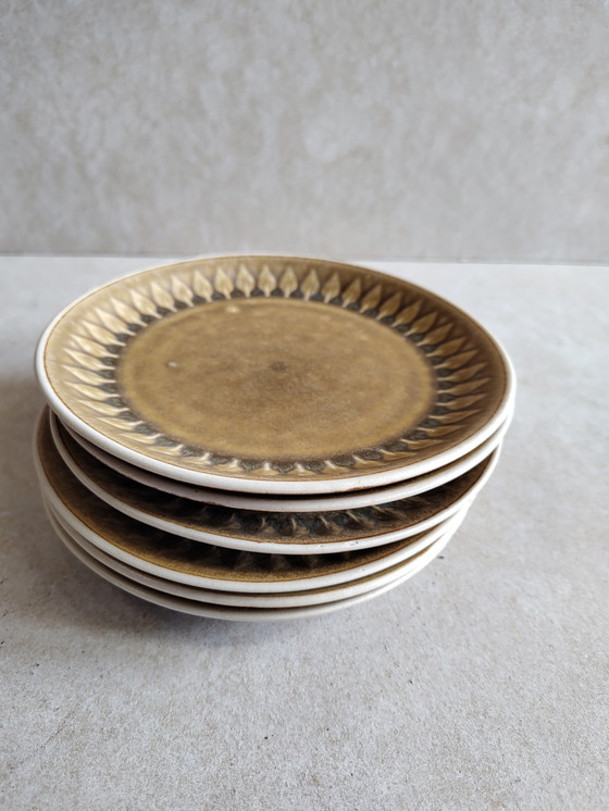 Image 1 of Cake plates Jens H Quistgaard 