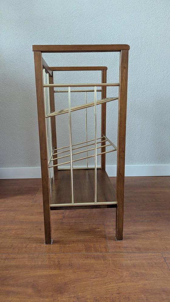 Image 1 of Scaffale da lettura Art Deco Reiner Modell 