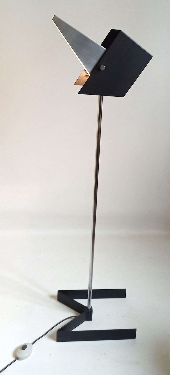 Image 1 of Lampada da terra Lyfa anni '60 Altezza 116,5 cm