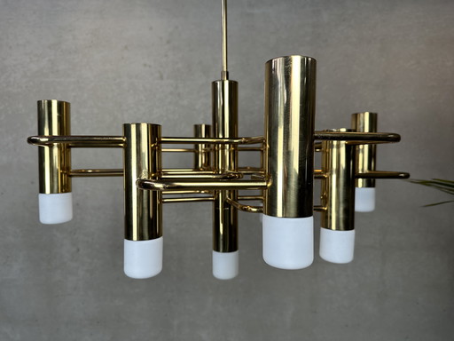 Lampada a sospensione dal design vintage - Boulanger