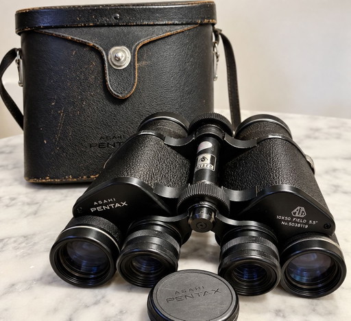 Vintage Asahi pentax 10/50 