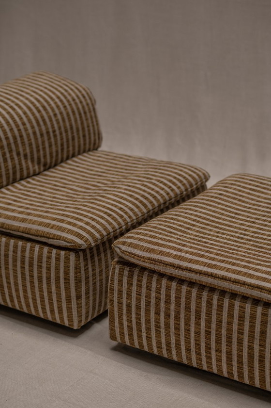 Image 1 of Easy chair set