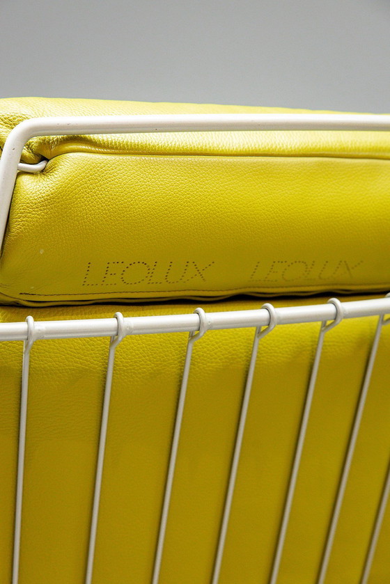 Image 1 of Volare Chairs + Ottoman