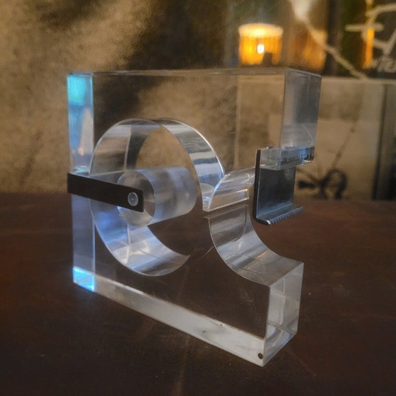 Image 1 of Serge Mansau Scotch Dispenser Guzzini Design