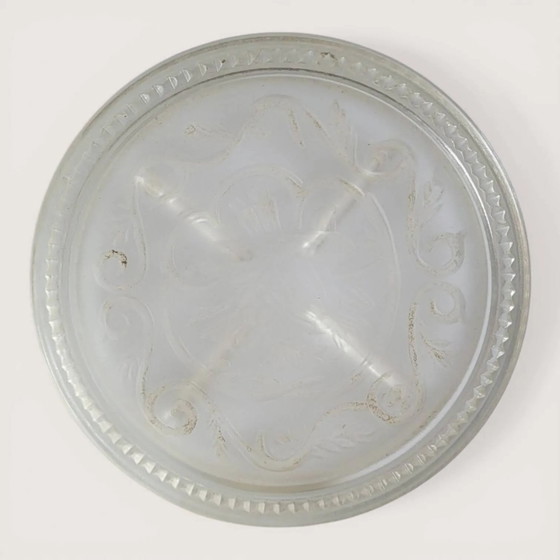 Sous-verre Art Nouveau – Accessoires de table, Crystal, Glass (photo 4 of 6)