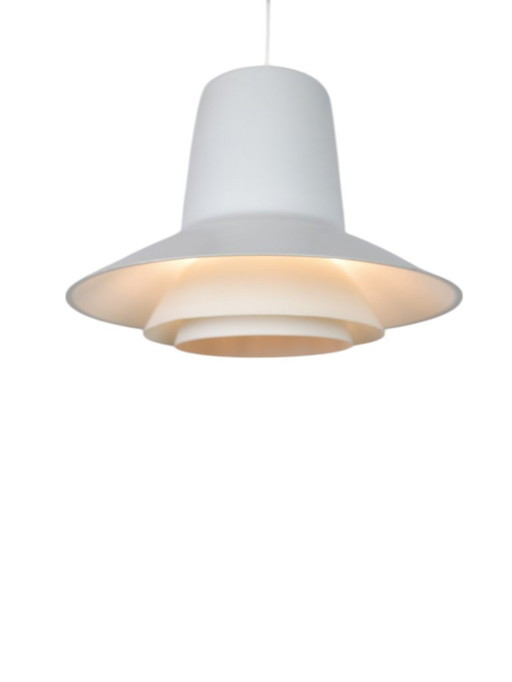 Danish pendant lamp Auditorie by Svend Middelboe