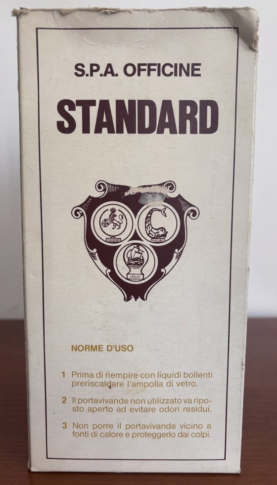 Image 1 of Officine Standard Spa Thermos Voedselcontainer – 1L – Originele Vintage