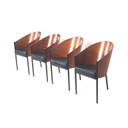 6 chaises Aleph Driade Costes Philippe Starck en excellent état