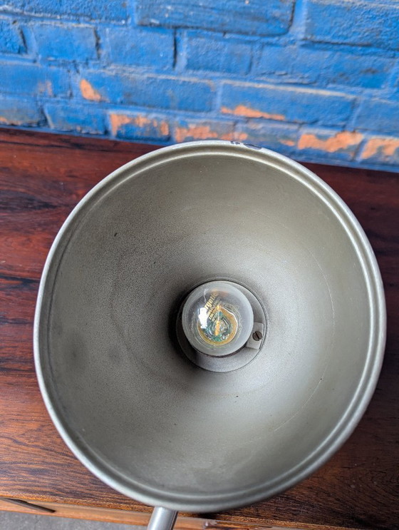 Image 1 of Vintage metal desk lamp