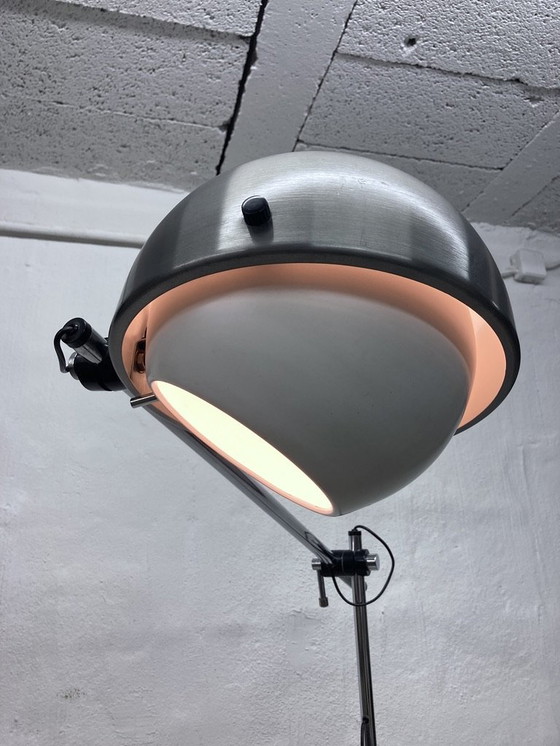 Image 1 of Italiaanse vloerlamp 60s 70s design multi-instelbaar