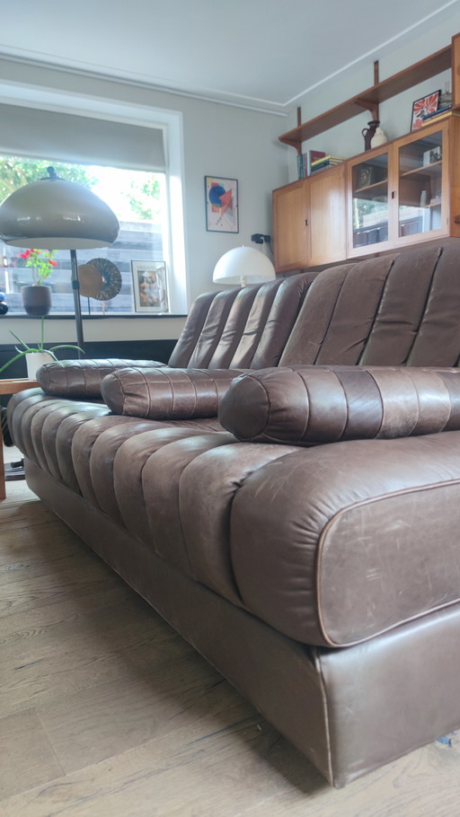 Vintage design sofa by De Sede, DS-85 - sofa bed