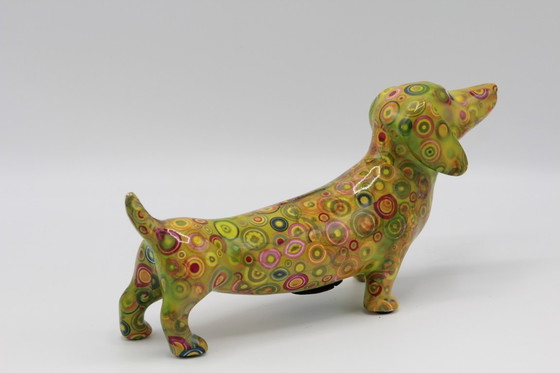 Image 1 of Teckel spaarpot, Pomme - Pidon ( the original )