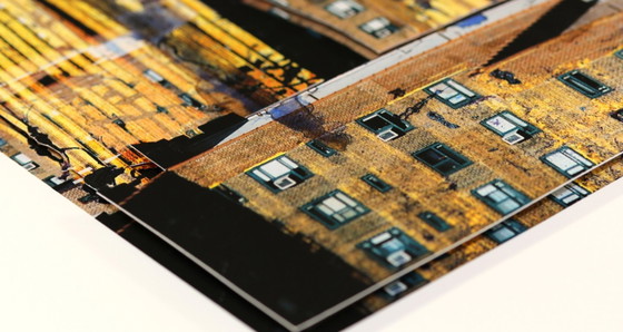 Image 1 of Salzmann, Gottfried - New York - Deluxe - 2017 - 3D constructie - met de hand gesigneerd