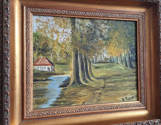 Golden Silence – Paintings & Drawings, Other (photo 3 of 5)