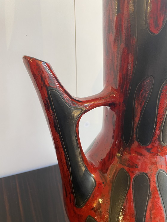 Image 1 of Jarra de cerámica italiana