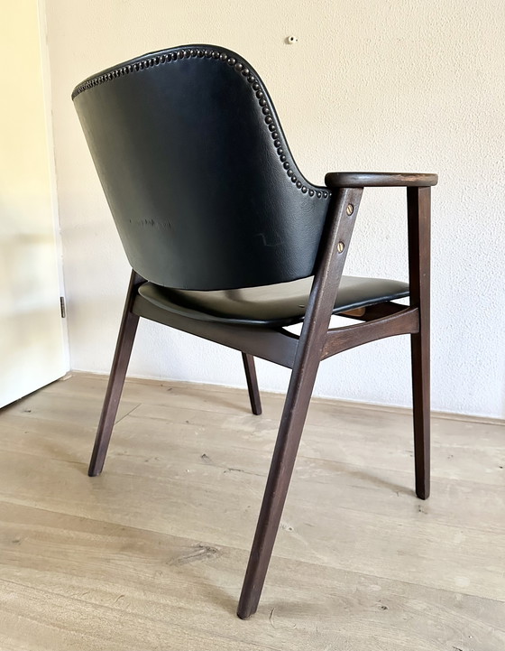 Image 1 of Poltrona Cees Braakman Pastoe anni '60